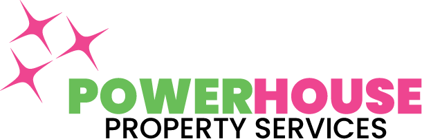 Powerhouse Cleaning Services Logo - Window Cleaners in Dublin